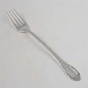   by 1847 Rogers, Silverplate Viande/Grille Fork