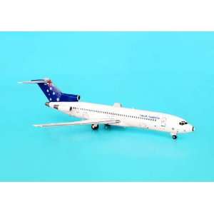  Jcwings Ansett 727 200 1/200 1990S Livery Toys & Games