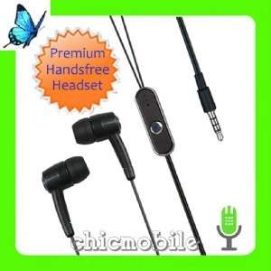   HANDSFREE HEADSET for NET 10 Samsung R455C Virgin Mobile RESTORE M575