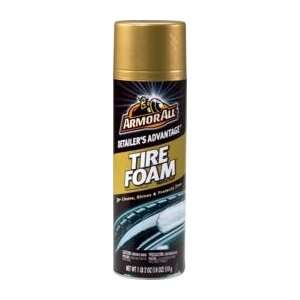 Armor All 4320 20 Oz. Tire Foam Protectant (Case of 12)  