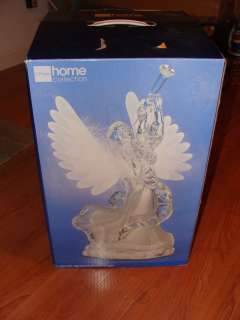  Home Collection Christmas Light Trumpet Angel  