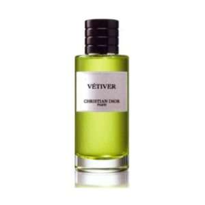  Christian Dior Vetiver Cologne for Men 4.25 oz Spray 