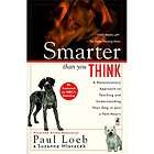 NEW Smarter Than You Think   Loeb, Paul/ Hlavacek, Suza