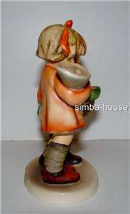 Hummel GOING TO GRANDMAS Goebel Figurine #52/0 TMK 3  
