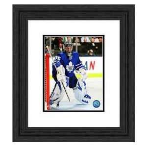 Vesa Toskala Toronto Maple Leafs Photograph