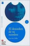 El desorden de tu nombre (Libro + CD) (adaptación)