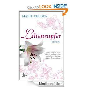 Lilienrupfer Roman (German Edition) Marie Velden  Kindle 