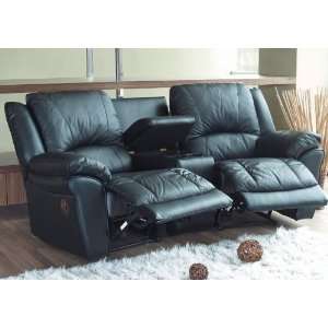  Home Theater Seating Loveseat   7575LAL   Coaster Furniture Home