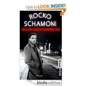 Tag der geschlossenen Tür (German Edition) Rocko Schamoni  