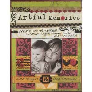   Publications North Light Books Artful Memories Arts, Crafts & Sewing