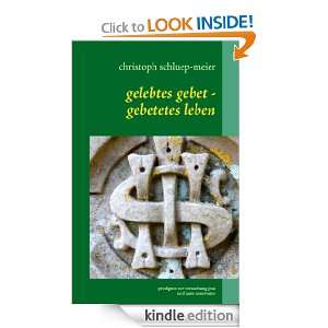    predigten zur versuchung jesu und zum unservater (German Edition