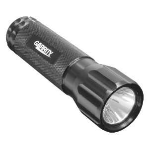 Garrity 1 Watt LED Flashlight with Batteries  Sports 