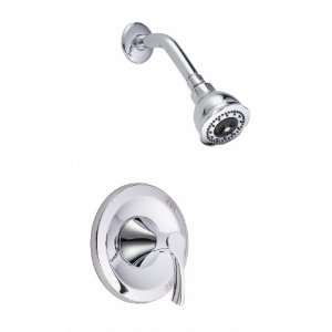  Danze D510522T Antioch Shower Trim Kit, Chrome, Valve Not 