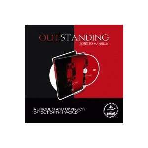  OUT STANDING by Roberto Mansilla and Vernet Toys & Games