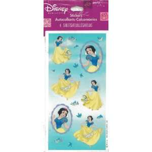  Disney Snow White Scrapbook Stickers (KSS2258) Arts 