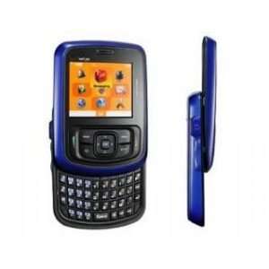  Verizon Wireless UTStarcom 8010 Blitz CDMA Cell Phone Blue 