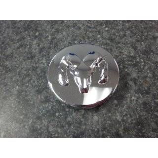 DODGE CHARGER CHROME WHEEL CENTER CAP COVER MOPAR 18 IN by Dodge