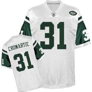  NFL Jerseys New York Jets #31 Antonio Cromartie White 