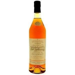  Chateau De Pellehaut Armagnac Reserve 750ML Grocery 