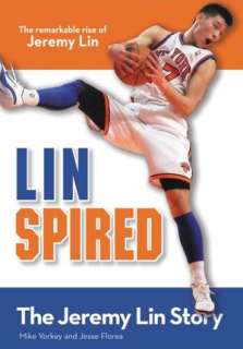   Linspired, Kids Edition The Jeremy Lin Story by Zondervan  Paperback