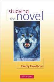 Studying the Novel, (0340887877), Jeremy Hawthorn, Textbooks   Barnes 