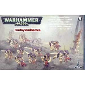  GW51 17 TYRANID HORMAGAUNT BROOD Toys & Games