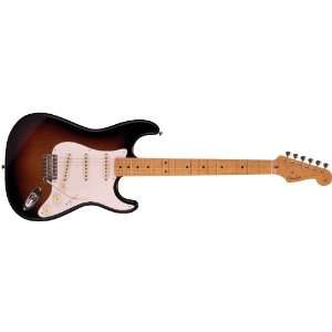    Fender Japan Stratocaster 58 3 Tone Sunburst Musical Instruments