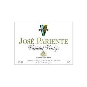   Pariente Dos Victorias Verdejo 750ml 750 ml Grocery & Gourmet Food