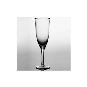  Troy 8 oz Champagne Flute [Set of 4]