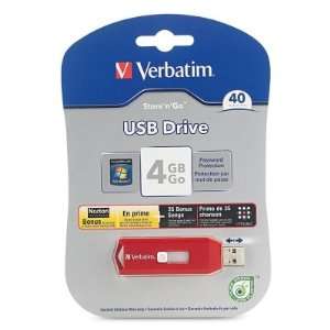  Verbatim Store n Go USB Flash Drive VER95236