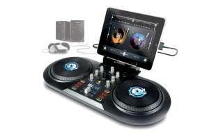 Numark iDJ Live iPad/iPhone/iPod DJ Software Controller 676762193115 