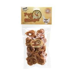  Pet Ventures PN10504 4 Oz Chik Rings Treat