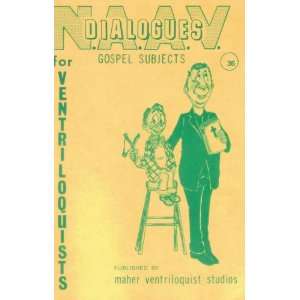   . Number 36 North American Association of Ventriloquists Books