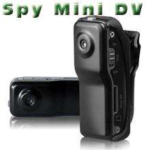 Spy Mini DV DVR Sports Video Recorder Camera MD80+8GB  