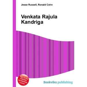  Venkata Rajula Kandriga Ronald Cohn Jesse Russell Books