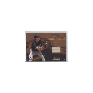   Leather and Lumber #36   Randy Johnson Bat/250 Sports Collectibles