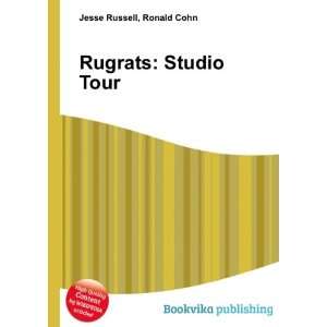  Rugrats Studio Tour Ronald Cohn Jesse Russell Books