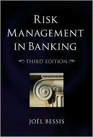   in Banking, (0470019131), Joel Bessis, Textbooks   