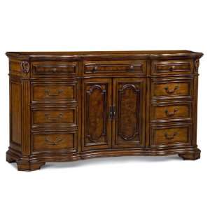   Dresser   CLOSEOUT by A.R.T. Furniture   Hickory Veneers (73133 2636