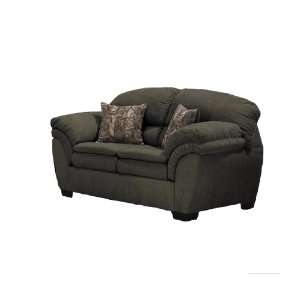 Simmons Upholstery 7690L Loveseat Fern