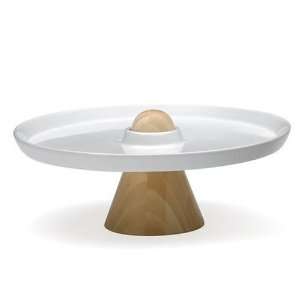 Legnoart SOMBRERO, Buffet Party Dishes, Small, Designed by Antonio Cos 