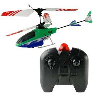  4 Channel Remote Control Helicopter 