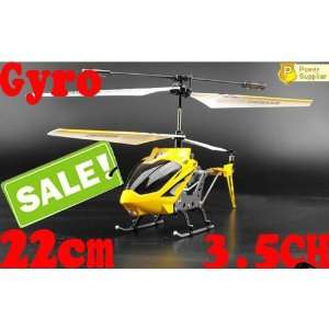   rc helicopter remote control helicopter gyroscope design Toys & Games