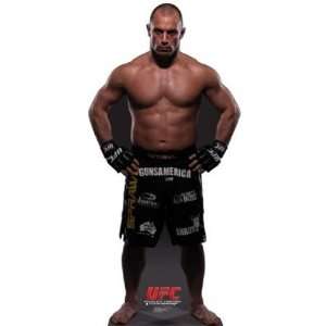  UFC Matt Serra Cardboard Cutout Standee Standup