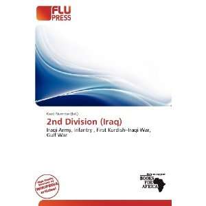  2nd Division (Iraq) (9786200804549) Gerd Numitor Books