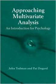   for Psychology, (0415396735), John Todman, Textbooks   