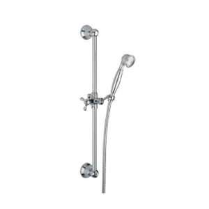  Nameeks S2044SN Shower Faucet In Brushed Nickel