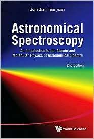   Spectra, (981429196X), Jonathan Tennyson, Textbooks   