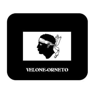  Corsica (La Corse)   VELONE ORNETO Mouse Pad Everything 