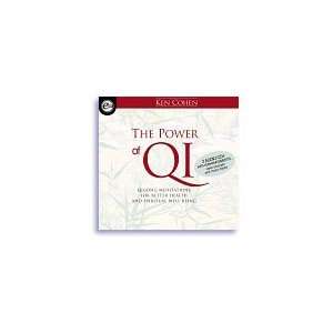  The Power of Qi 2 CD Set with Ken Cohen 